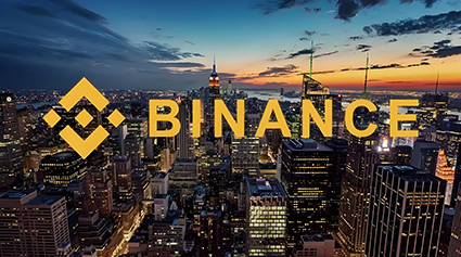 (币安公告网)交易所交易界面